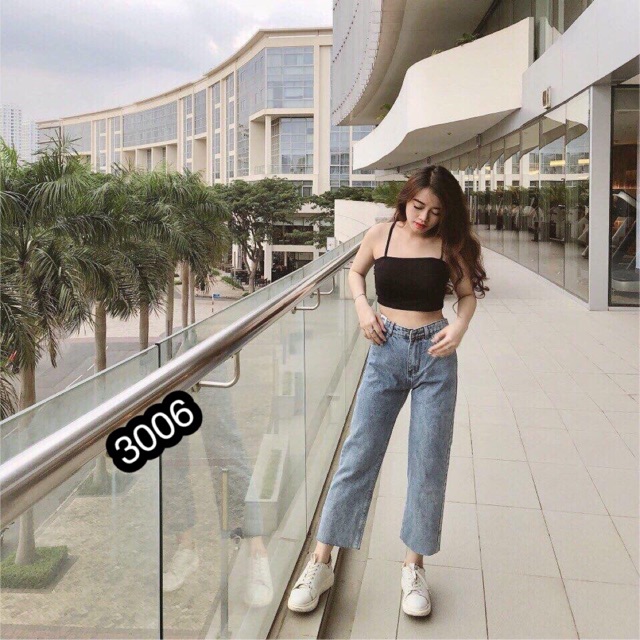 ⚡️[Mẫu Mới]Quần Jeans Ống Rộng - 3006 | BigBuy360 - bigbuy360.vn