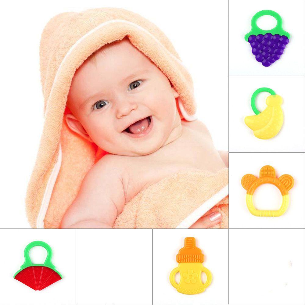 Dụng Cụ Silicone Chăm Sóc Răng Miệng Cho Bé