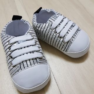 Giày vải handmade cho bé trai 0-12M