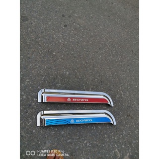 Bộ che mưa mạ xi howo 371 howo 336 howo 380 v7g.