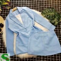 SET VEST XANH (kèm ảnh thật)