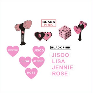 Sticker kpop dạng rời