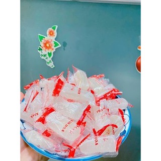 Mứt bí ép kim hoa - hấp dẫn 100g / 250g / 500g