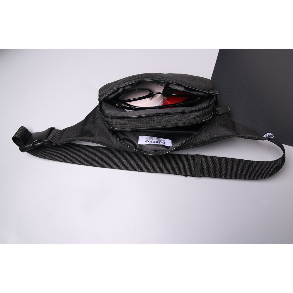[Mã WAMT2405 giảm 10K đơn 0K] Túi Bao Tử Đeo Chéo Nam nữ ESS Crossbody - nhỏ gọn thời trang chất liệu chống nước | BigBuy360 - bigbuy360.vn