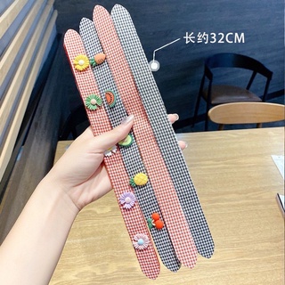 SET 2 CÀI TÓC DÁN GẤP GỌN