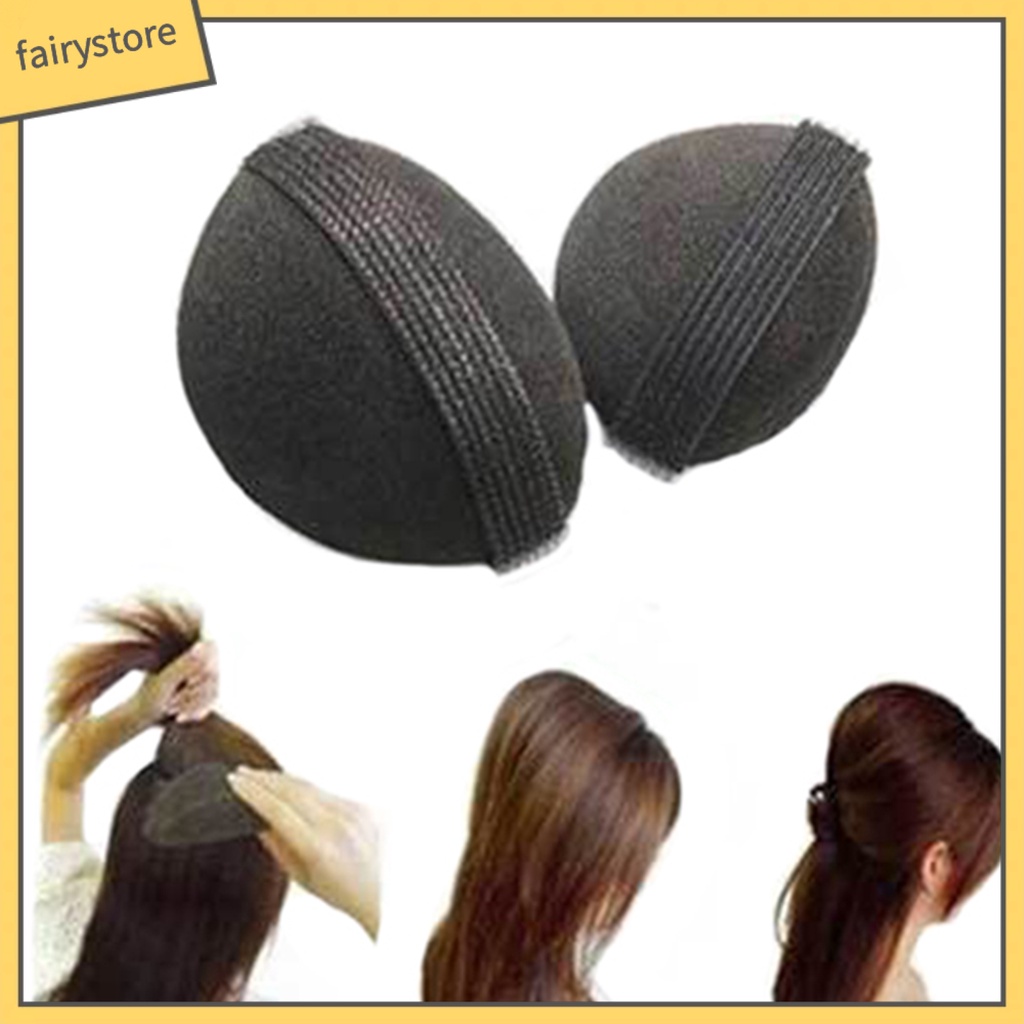 Kẹp tóc tạo độ phồng thiết kế thời trang dành cho nữ