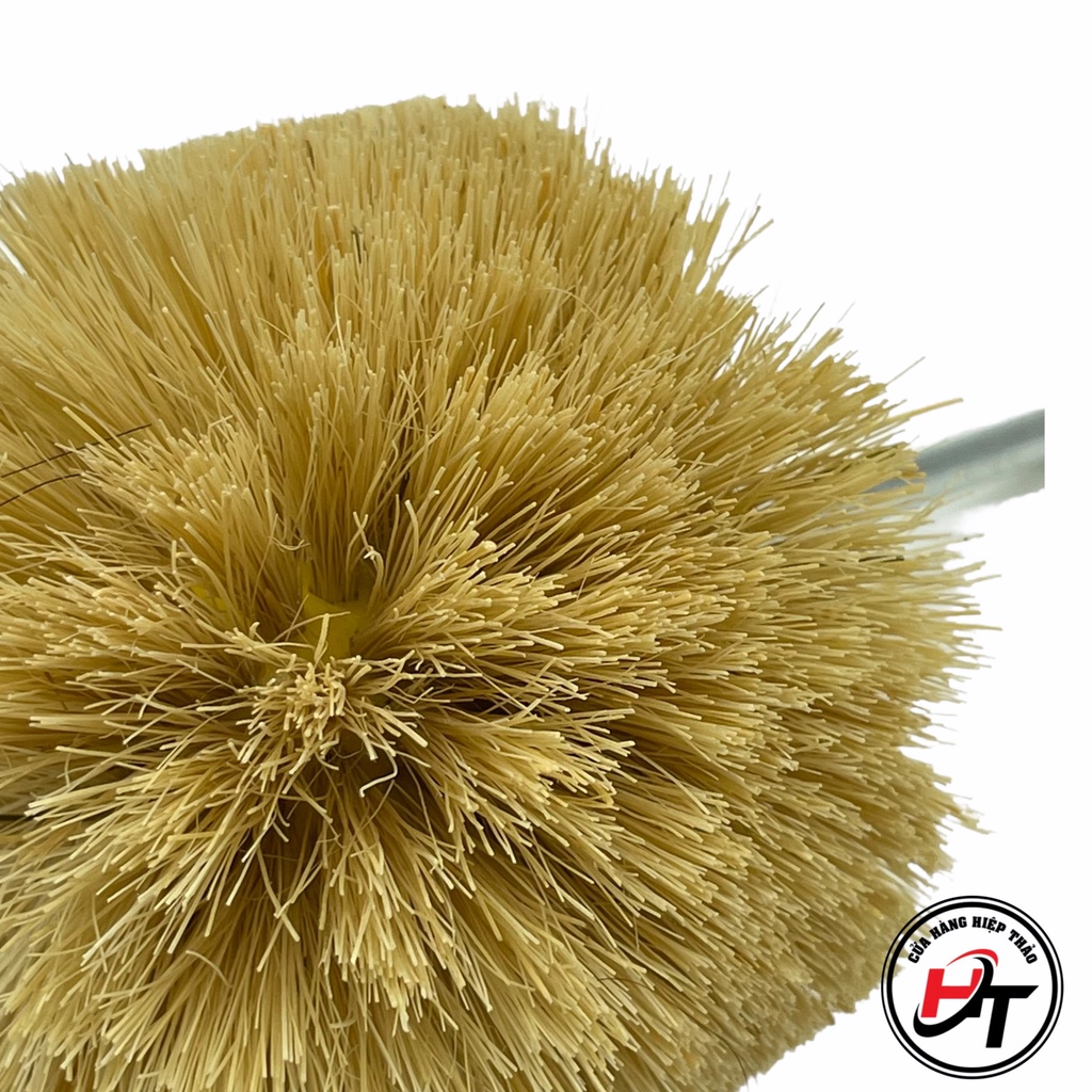 Chổi tre đánh bóng mịn gỗ lắp máy khoan cầm tay CTRE-V