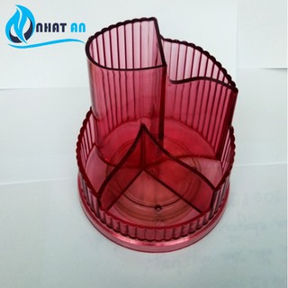 Hộp cắm bút Xukia No -176 ( Xoay )