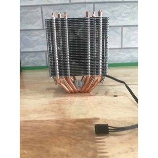 Quạt Tản Nhiệt CPU DarkFlash L6 Ống Đồng
