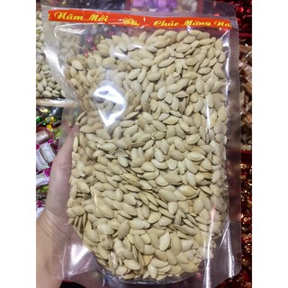 Hạt bí Kim Phát giòn thơm HSD 6 tháng gói 500g
