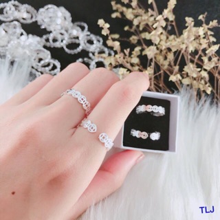 Nhẫn kim tiền bạc