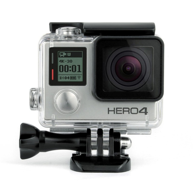 Hộp đựng bảo vệ chống thấm nước cho GoPro Hero 4 / 3+ / 3