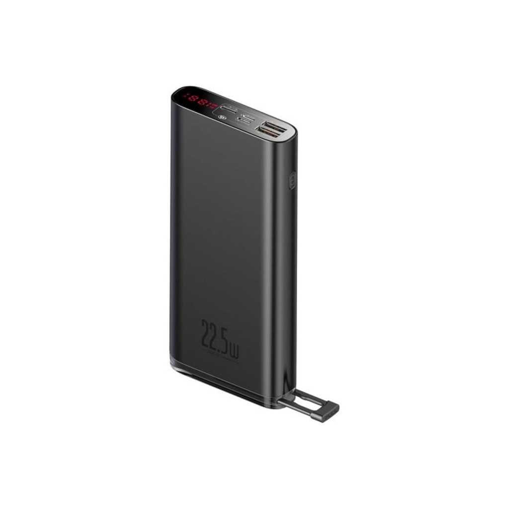 Pin dự phòng BASEUS 20000 mAh 22.5w Starlight Digital Display Quick Charg PPXC-01