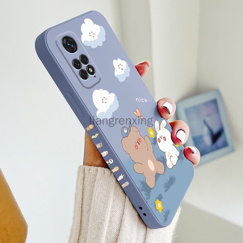 Ốp lưng xiaomi redmi note 11 redmi note 11s 4g redmi note 11 pro 5g Ốp Điện Thoại Silicon Mềm Mịn Bảo Vệ Cho xiaomi redmi note 11 redmi note 11s 4g redmi note 11 pro 5g