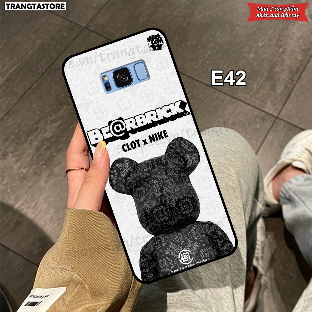 Ốp lưng Samsung S8 - S8 Plus (S8+) in hình dễ thương siêu rẻ