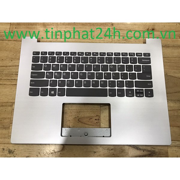 Thay Vỏ MẶT C Laptop Lenovo IdeaPad 320-14IKB 320-14ISK 320-14IAP 320-141AP AP13N000310 AP13N000320 PHÍM KHÔNG BẢO HÀNH
