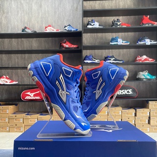 GIÀY BÓNG CHUYỀN BEYONO GOLDEN STAR C (BLUE) - GIÀY BÓNG CHUYỀN CHUYÊN NGHIỆP, CHUYÊN DỤNG VÀ BỀN BỈ