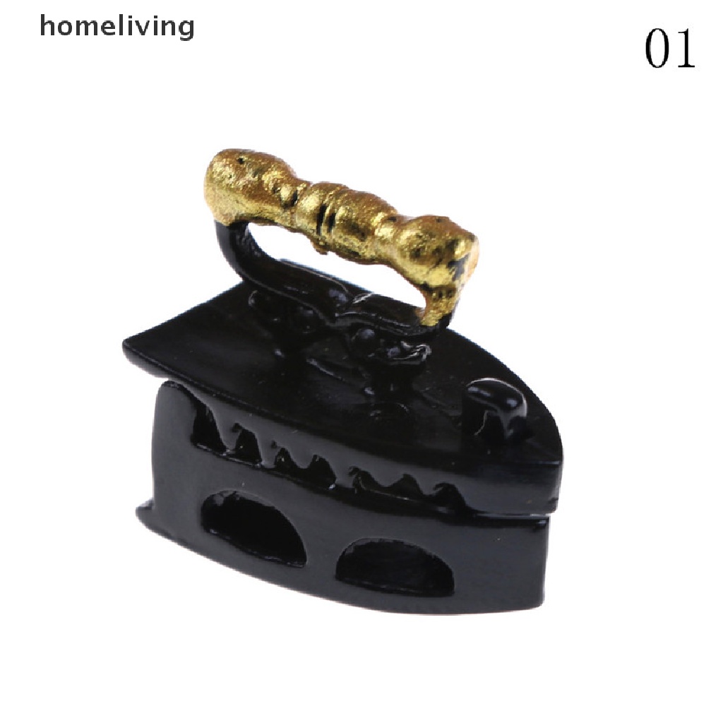 Mô Hình Bàn Ủi Mini Trang Trí Nhà Búp Bê