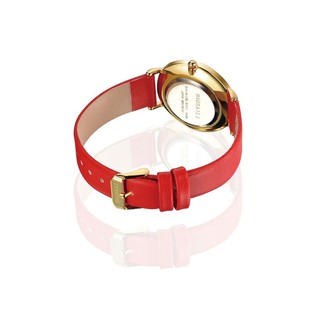 Đồng hồ nữ dây thép không gỉ JULIUS 998