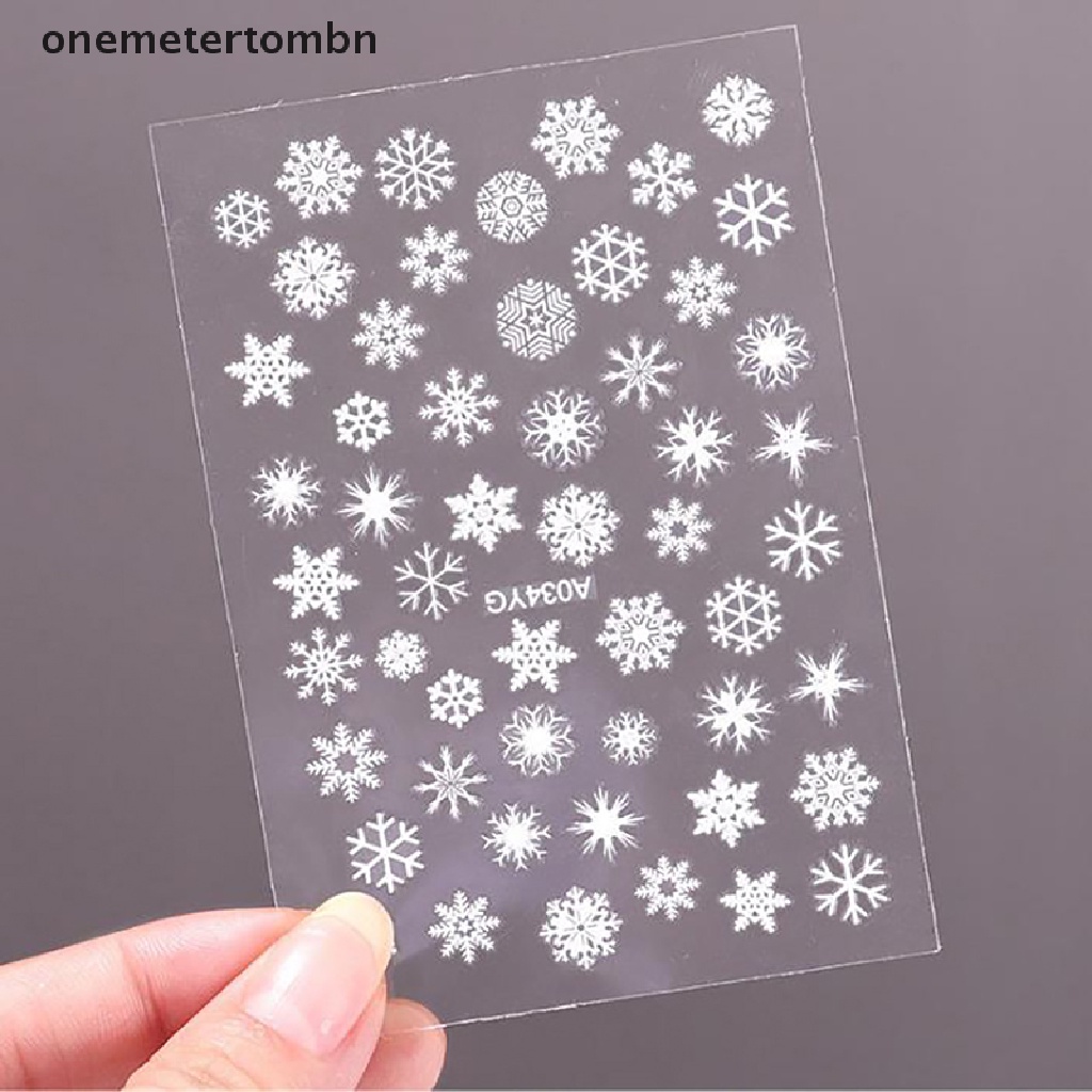 Bn 1 Hình Dán Móng Tay 3d Phát Quang