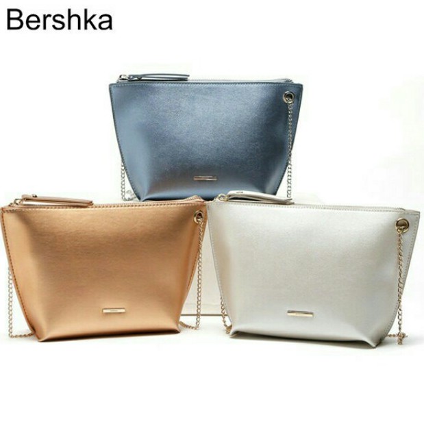 Túi Bershka Chain Sling Bag