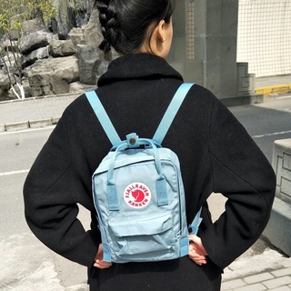 Balo đi học chống nước học sinh trẻ em Kanken mini siêu cute