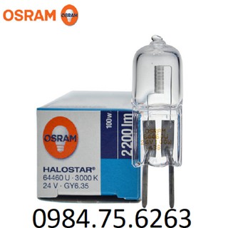 Osram 24v 100w Osram 64460U Bóng Đèn Osram 24V 100w