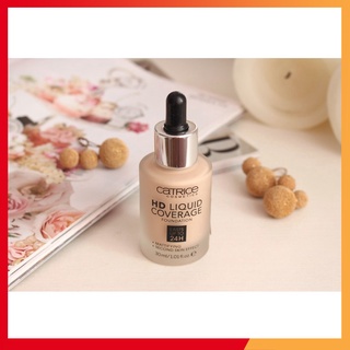 Kem Lót Nền Catrice HD Liquid (được chọn tone)
