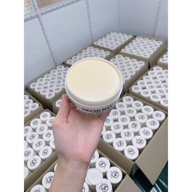 KEM_BODY_MÂY_CREAM ( phiên bản Black & White)