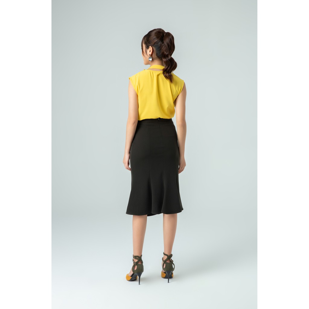 [Mã WABRM4  giảm 15% tối đa 50k đơn 150k] IVY Moda Chân Vay đuôi cá 2 lớp MS 31M5628 | BigBuy360 - bigbuy360.vn