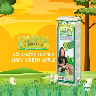 Mùn cưa Chipsi cho hamster , thỏ, bọ,sóc, nhím - T3 PETS SHOP
