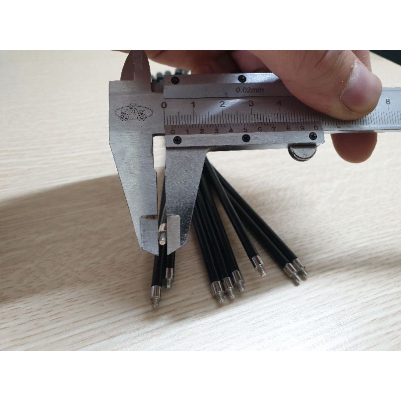 ❤ Ăng ten dẻo bắt sóng cho điều khiển ô tô điện trẻ em