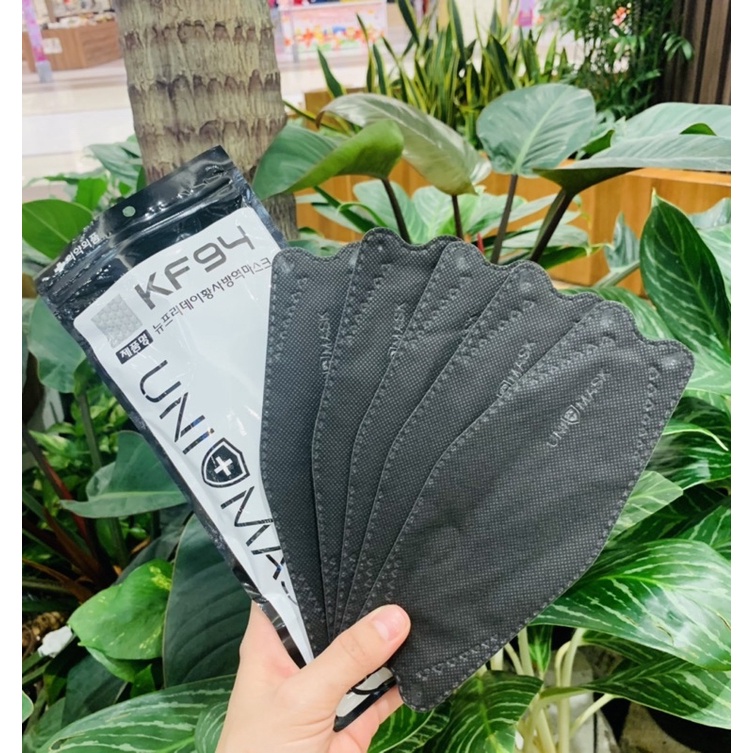 khẩu trang KF94 UNIMASK