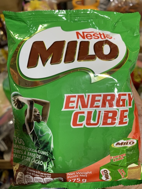 KẸO MILO CUBE THÁI LAN (100 viên)