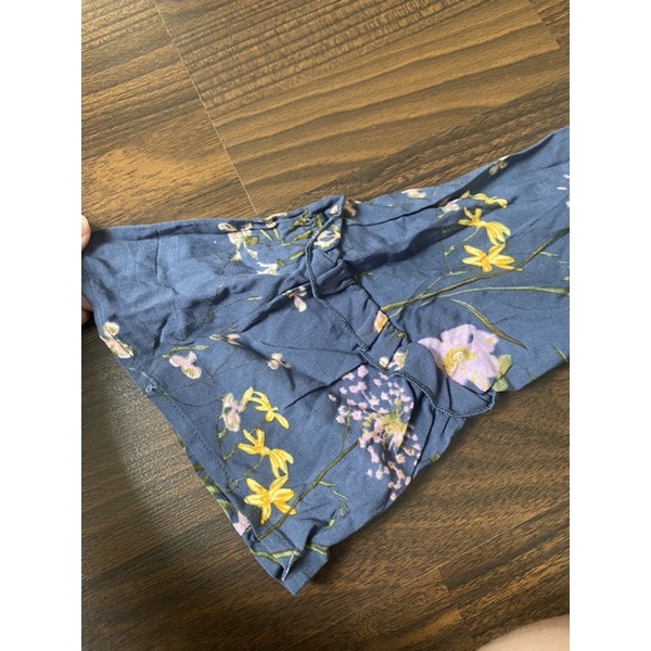 Thanh lý đầm hoa Vero Moda