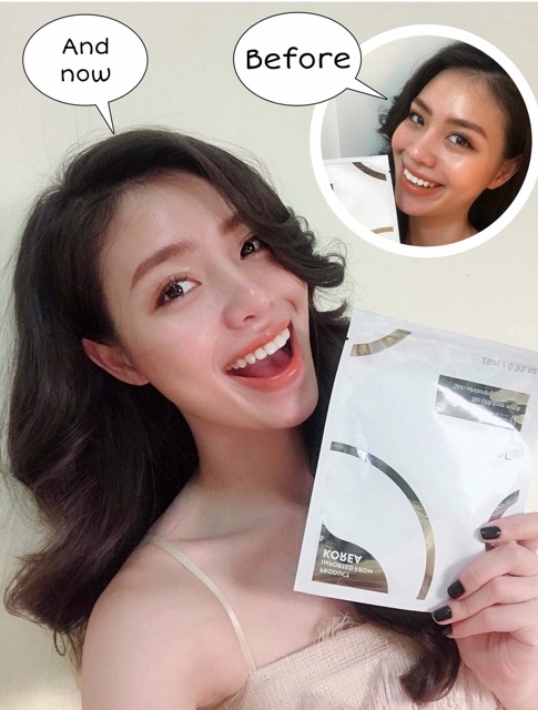 Mặt nạ kim cương ủ trắng tinh thể băng tan - Pure Mask - 1 miếng | BigBuy360 - bigbuy360.vn