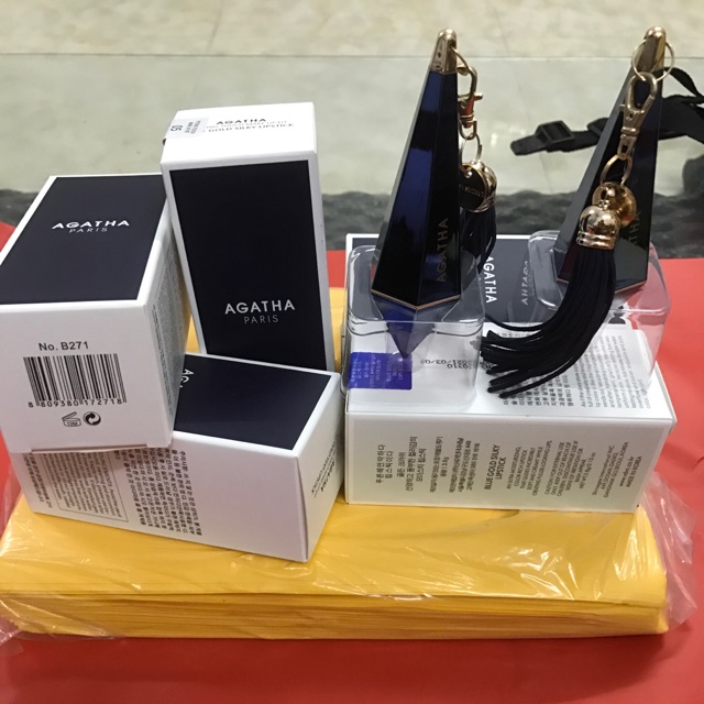 Son AGATHA Auth Korea