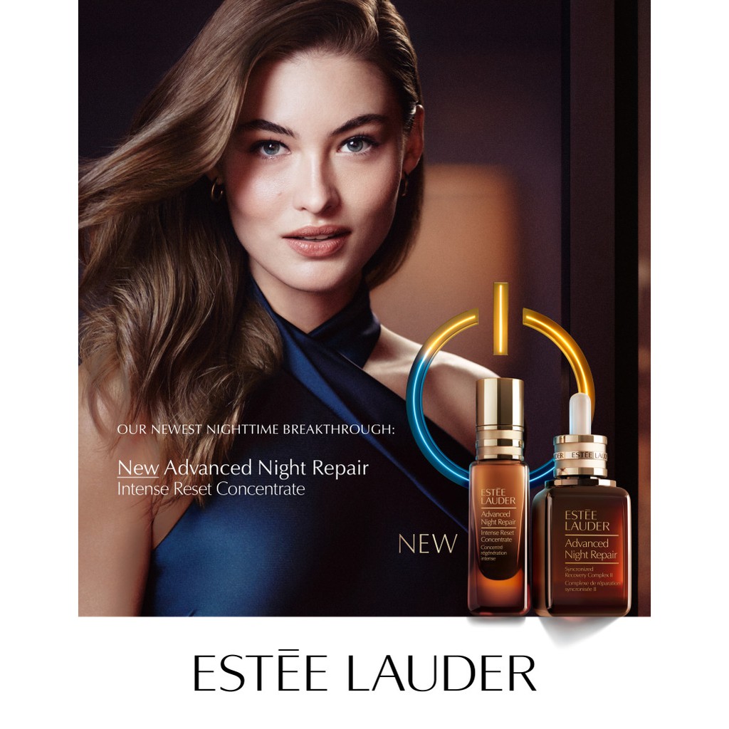 ESTEE LAUDER 🏆 Tinh chất giải cứu làn da tức thì Advanced Night Repair Intense Reset Concentrate
