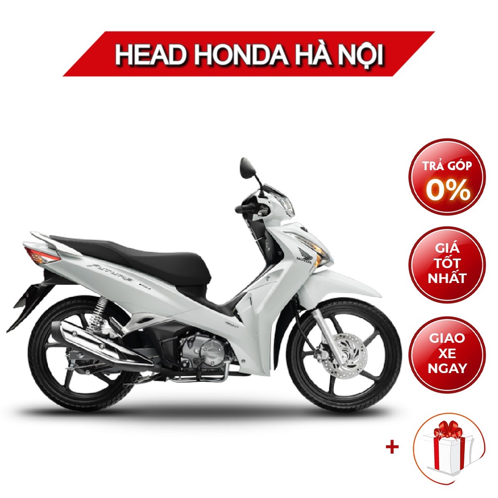 Xe Máy Honda Future Fi Vành Đúc