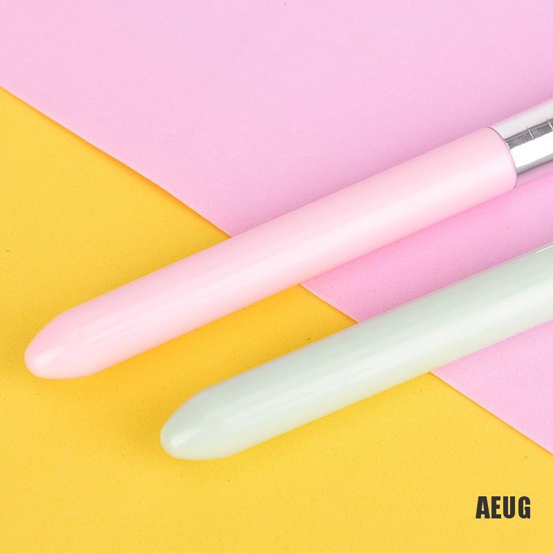 [Hàng mới về] Cọ Silicon Đắp Mặt Nạ Chăm Sóc Da Có 3 Mẫu Khác Nhau