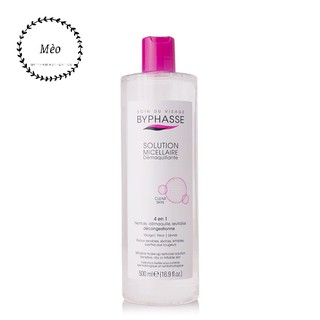 Tẩy trang Byphasse 500ml