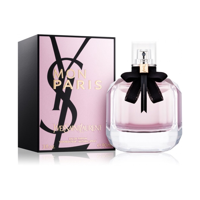 Nước Hoa YSL Mon Paris hương thơm quyến rũ, dịu mát - Bini.store.official