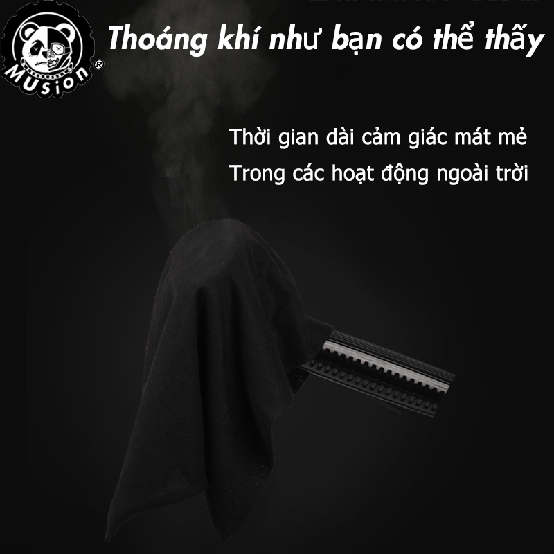 Khăn che mặt đa chức năng thấm hút mồ hôi thoáng khí