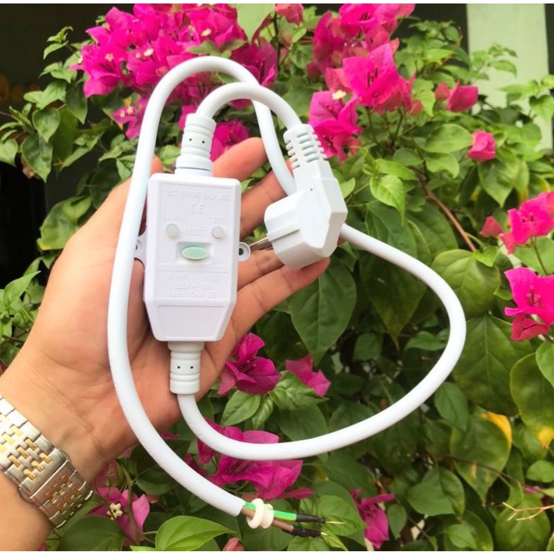DÂY CHỐNG GIẬT MÁY NÓNG LẠNH BÌNH NÓNG LẠNH TRỰC TIẾP BẢO VỆ AN TOÀN CHÁNH BỊ ĐIỆN GIẬT HÀNG CHUẨN