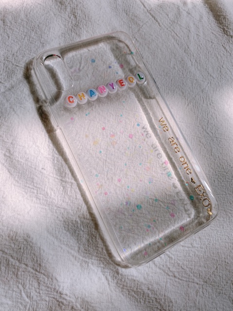 Ốp lưng điện thoại handmade letters casephone | BigBuy360 - bigbuy360.vn