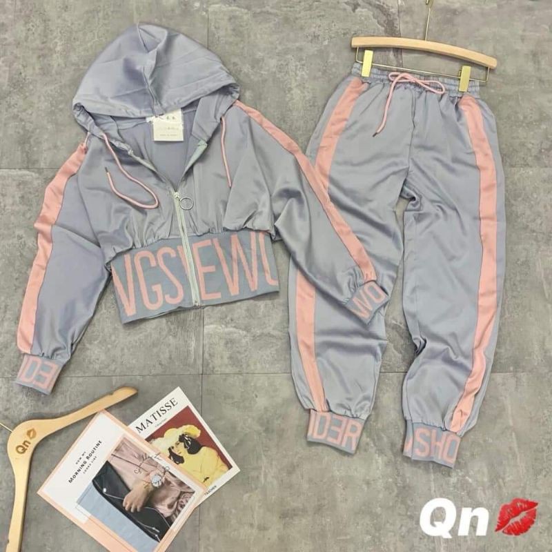 Sét bộ thể thao