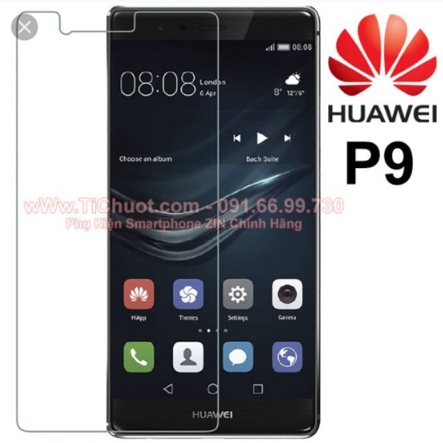 Combo 2 kính huawei p9