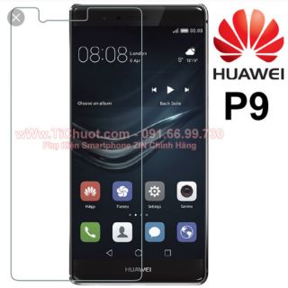 Combo 2 kính huawei p9