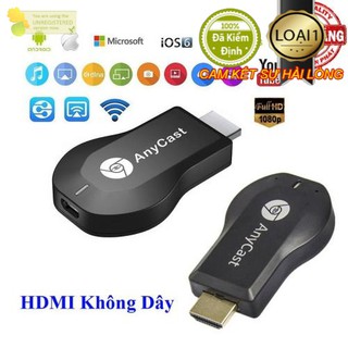 HDMI không dây Anycast M4 Plus Sheelteck 2019