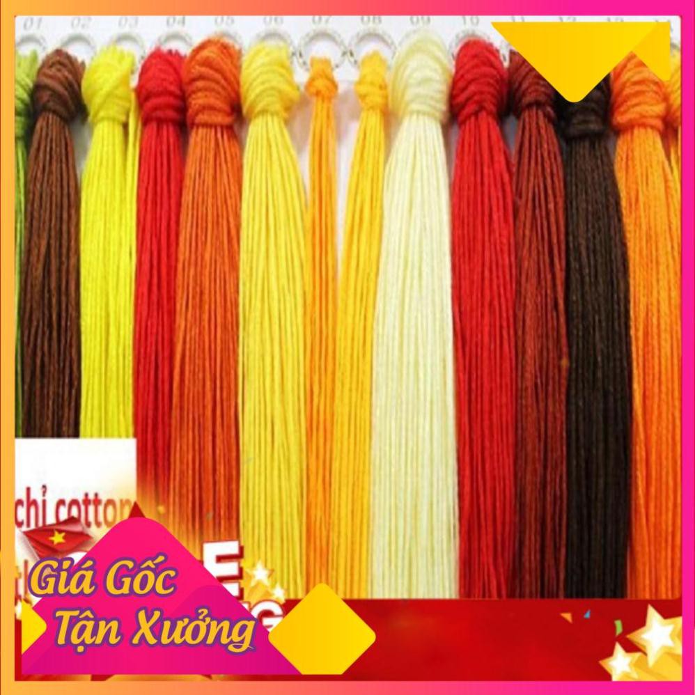 199x112CM TRANH THÊU CHỮ THẬP LÀNG QUÊ VIỆT NAM TRANH CHƯA THÊU DHL 89008